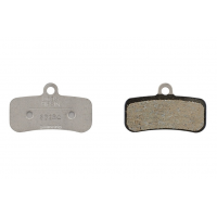 Shimano | D03S-RX Disc Brake Pad and Spring Resin Compound | Stainless Steel | Back Plate, One Pair