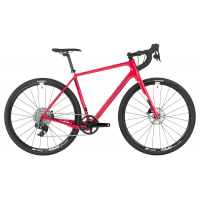 Salsa | Warbird Carbon AXS Rival XPLR 700c Bike 52.5cm Carbon Red