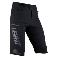 Leatt | Shorts MTB Gravity 4.0 Men's | Size Small in Black