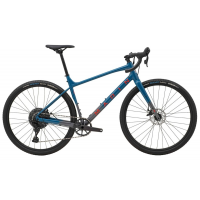 Marin Bikes | Gesalt X10 700C Bike 2023 Large Gloss Blue