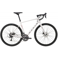 Marin Bikes | Gestalt 1 700C Bike 2023 | White | 50
