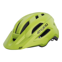Giro | Fixture Mips Ii Helmet Men's In Matte Ano Lime