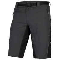 Endura | Hummvee Short with Liner Men's | Size Large in Black Camo