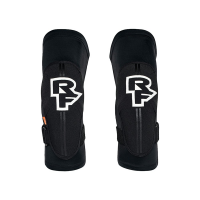 Race Face | Indy Knee Guards Men's | Size Small in Stealth