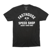 Fasthouse | Haven SS T-Shirt Men's | Size Small in Black