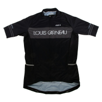 Louis Garneau | premium jersey signature Men's | Size Small in Black