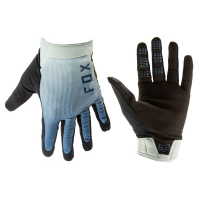 Fox Apparel | Flexair Ascent Glove Men's | Size Small in Steel Grey