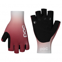 Poc | Deft Short Glove Men's | Size Extra Small in Gradient Garnet Red