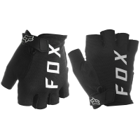 Fox Apparel | Ranger Glove Gel Short Men's | Size Small in Black