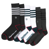 Fasthouse | Core 3-Pack Socks Men's | Size Small/Medium