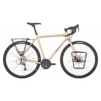 Salsa | Marrakesh Alivio Bike 2023 | Gold | 50Cm