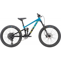 Marin Bikes | Rift Zone Jr 24 Bike 2023 Teal Black