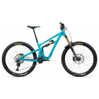 Yeti Cycles | Sb160 C1 Slx Factory Bike 2023 Large Cobalt