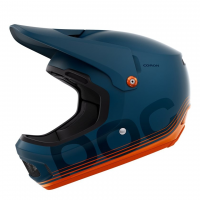 Poc | Coron Martin Soderstrom Ed. Helmet Men's | Size Extra Small/small In Blue