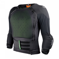 Poc | Spine Vpd 2.0 Dh Body Armor Men's | Size Extra Small/small In Black