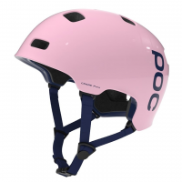 Poc | Crane Pure Helmet Men's | Size Extra Small/small In Actinium Pink