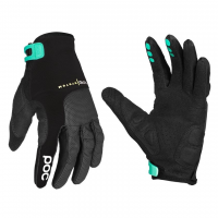 Poc | Resistance Strong Glove Men's | Size Medium In Uranium Black