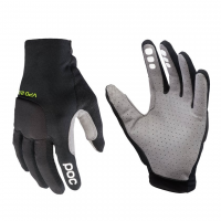 Poc | Resistance Pro Enduro Gloves Men's | Size Extra Small In Uranium Black