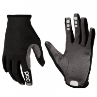 Poc | Resistance Enduro Bike Gloves Men's | Size Extra Small In Uranium Black