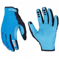 Poc | Index Air Adjustable Gloves Men's | Size Small In Blue