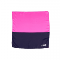 Poc | Raceday Scarf Women's In Pink/navy Black