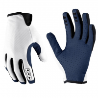 Poc | Index Air Mountain Bike Gloves Men's | Size Extra Small In White