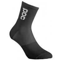 Poc | Resistance Pro Socks Men's | Size Small In Carbon Black