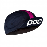 Poc | Raceday Cap Men's In Pink/navy Black