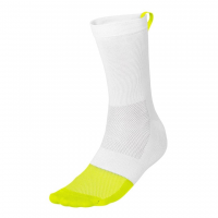 Poc | Raceday Socks Men's | Size Small In Unobtanium Yellow