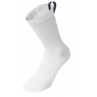 Poc | Raceday Light Socks Men's | Size Small In White