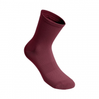 Poc | Resistance Socks Men's | Size Small In Thaum Red