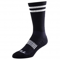 Troy Lee Designs | Speed Performance Sock Men's | Size Large/extra Large In Black