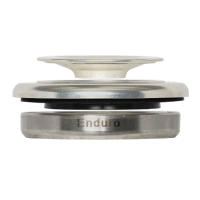 Industry Nine | Irix Is 42 Upper Headset | Silver | Cap 15Mm Top Cover