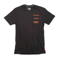 Fasthouse | Evoke Ss Tech T-Shirt Men's | Size Medium In Black | Polyester