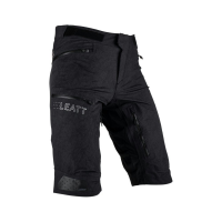 Leatt | Shorts Mtb Hydradri 5.0 Men's | Size Small In Black