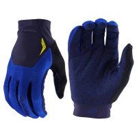 Troy Lee Designs | Ace Glove Men's | Size Small In Mono Cobalt
