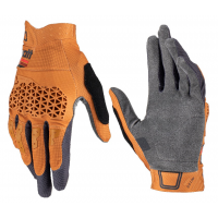 Leatt | Glove Mtb 3.0 Lite Men's | Size Medium In Rust