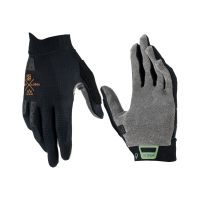 Women's Leatt | Glove Mtb 1.0 Gripr | Size Small In Stealth