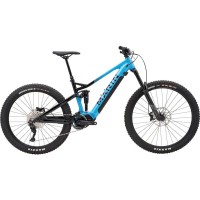 Marin Bikes | Alpine Trail E E-Bike 2023 | Cyan/black | Xl