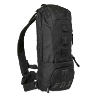 Fox Apparel | Utility 6L Hydration Pack Black | Polyester