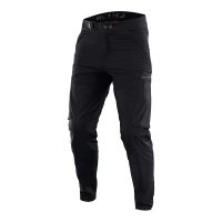Troy Lee Designs | Ruckus Cargo Pant Men's | Size 30 In Mono Black