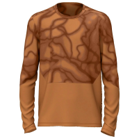 7Mesh | Roam Shirt Ls Men's | Size Small In Cinnamon | Polyester