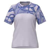 7Mesh | Roam Shirt Ss Women's | Size Extra Small In Lavender | Polyester