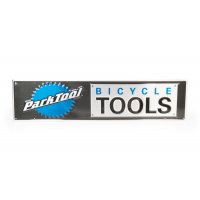 Park Tool | Mls-2 Metal Bicycle Tools Sign 26.5" X 6.5"