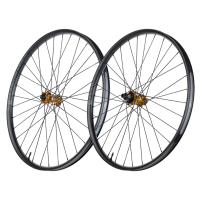 Industry Nine | Enduro 300 Hydra 29" Wheelset 15X110Mm, 12X148Mm, Xd | Black | Hub | Aluminum
