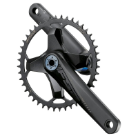 Fsa | Full Speed Ahead Energy Modular Agx+ Crankset 165Mm, 44T | Aluminum