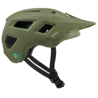 Lazer | Coyote Kineticore Helmet Men's | Size Medium In Matte Fern