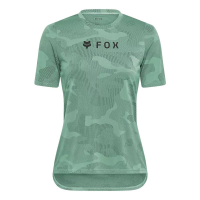 Fox Apparel | Women's Ranger Tru Dri Ls Jersey | Size Small In Black | 100% Polyester