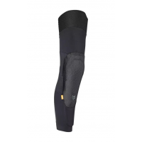 Fox Apparel | Launch Elite Knee/shin Guard Men's | Size Extra Large In Black