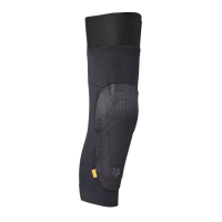 Fox Apparel | Launch Elite Knee Guard Men's | Size Xx Large In Black
